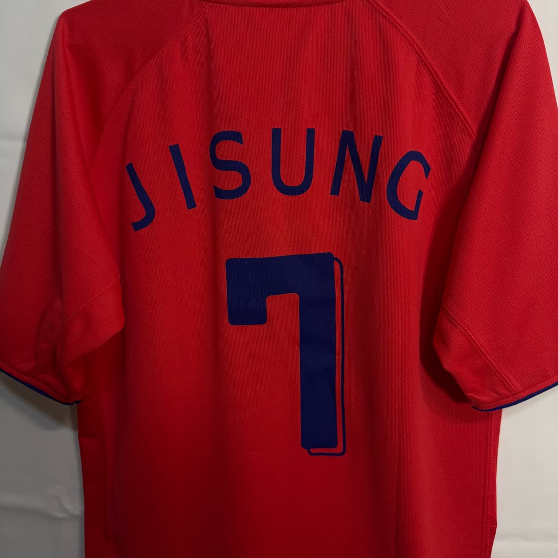 축구 국가대표 박지성 7번 유니폼 상품이미지6