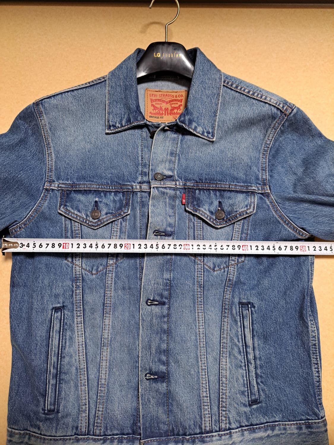 리바이스 트러커 3세대 상품이미지7