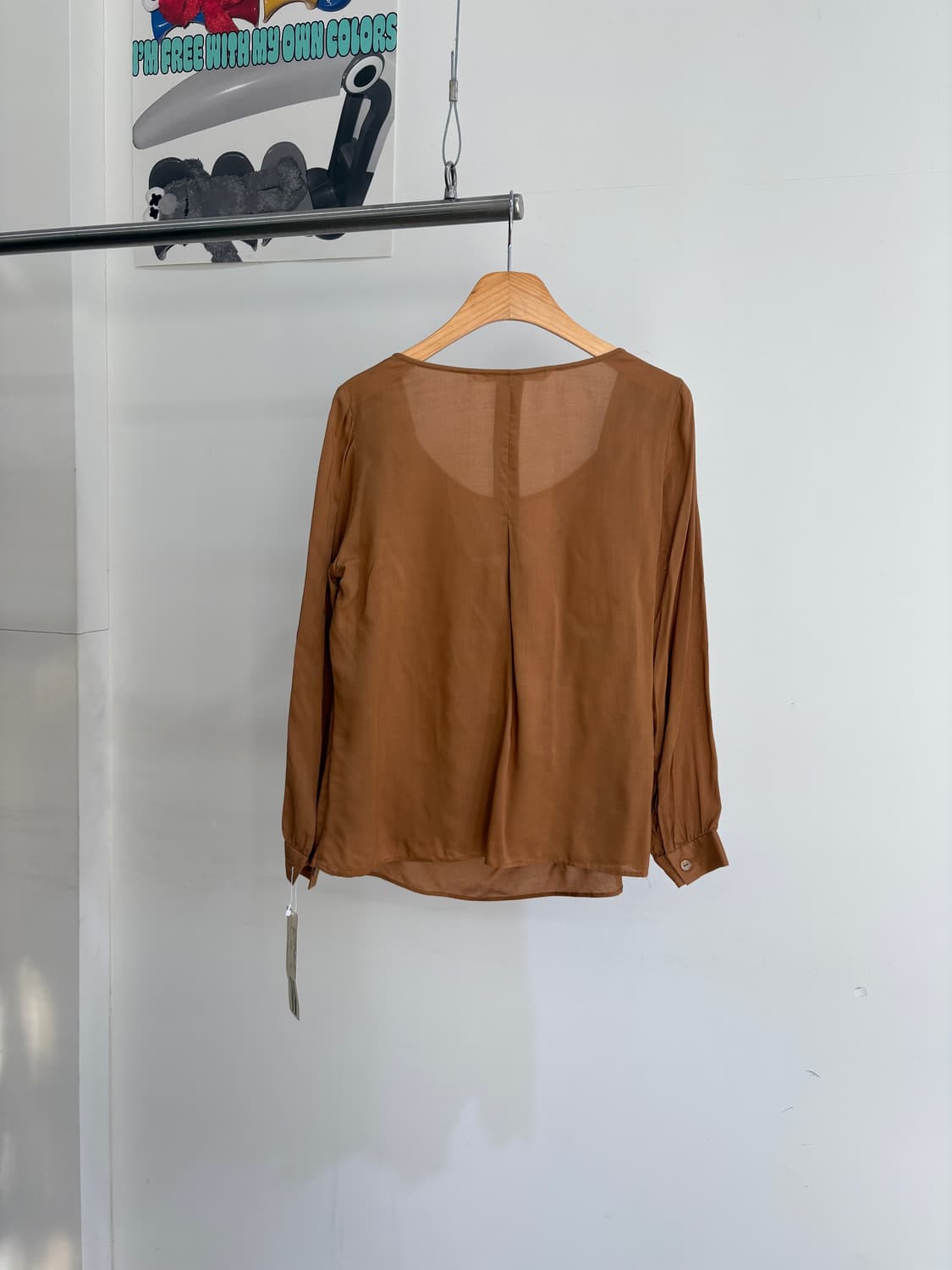 RIM SING (Made in Japan) 롱슬리브 상품이미지5