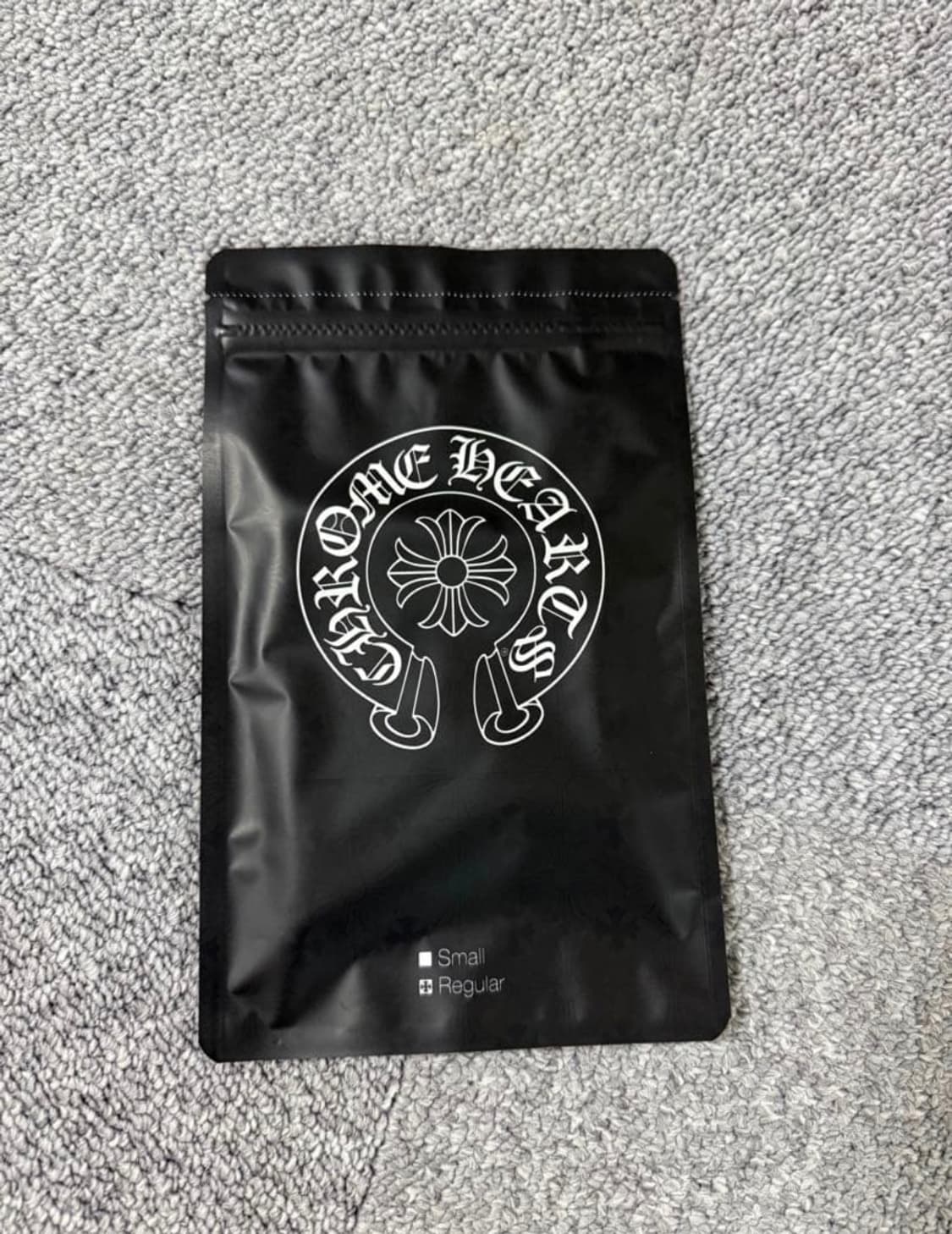 크롬하츠 CH 마스크 새상품 상품이미지1