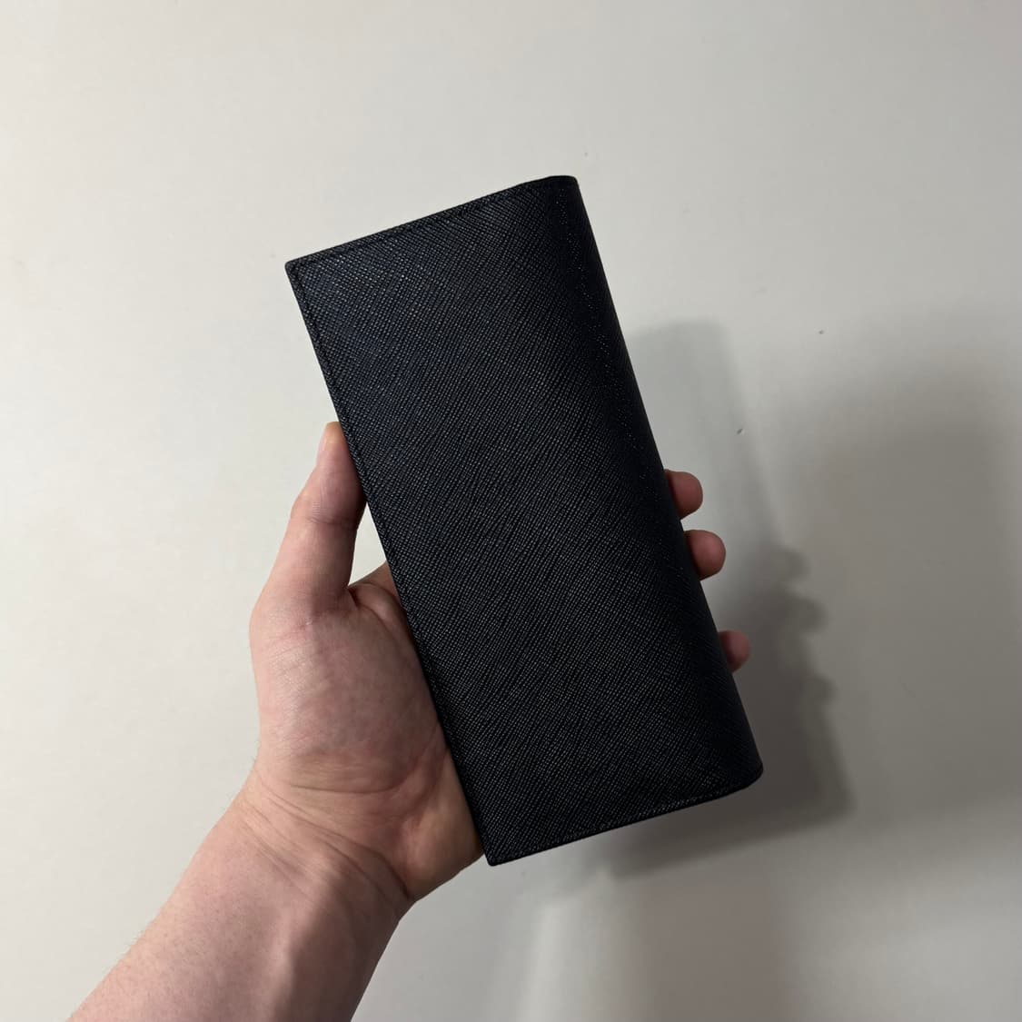 [정품/당일출고]프라다 사피아노 장지갑 상품이미지3