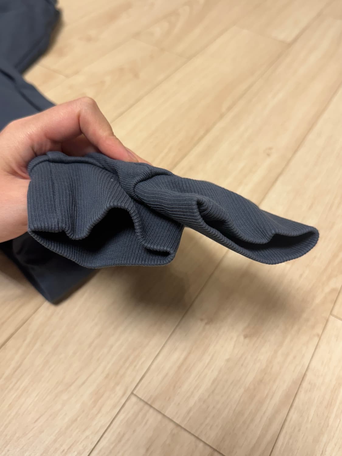 파타고니아 맨투맨 그레이 s 상품이미지5