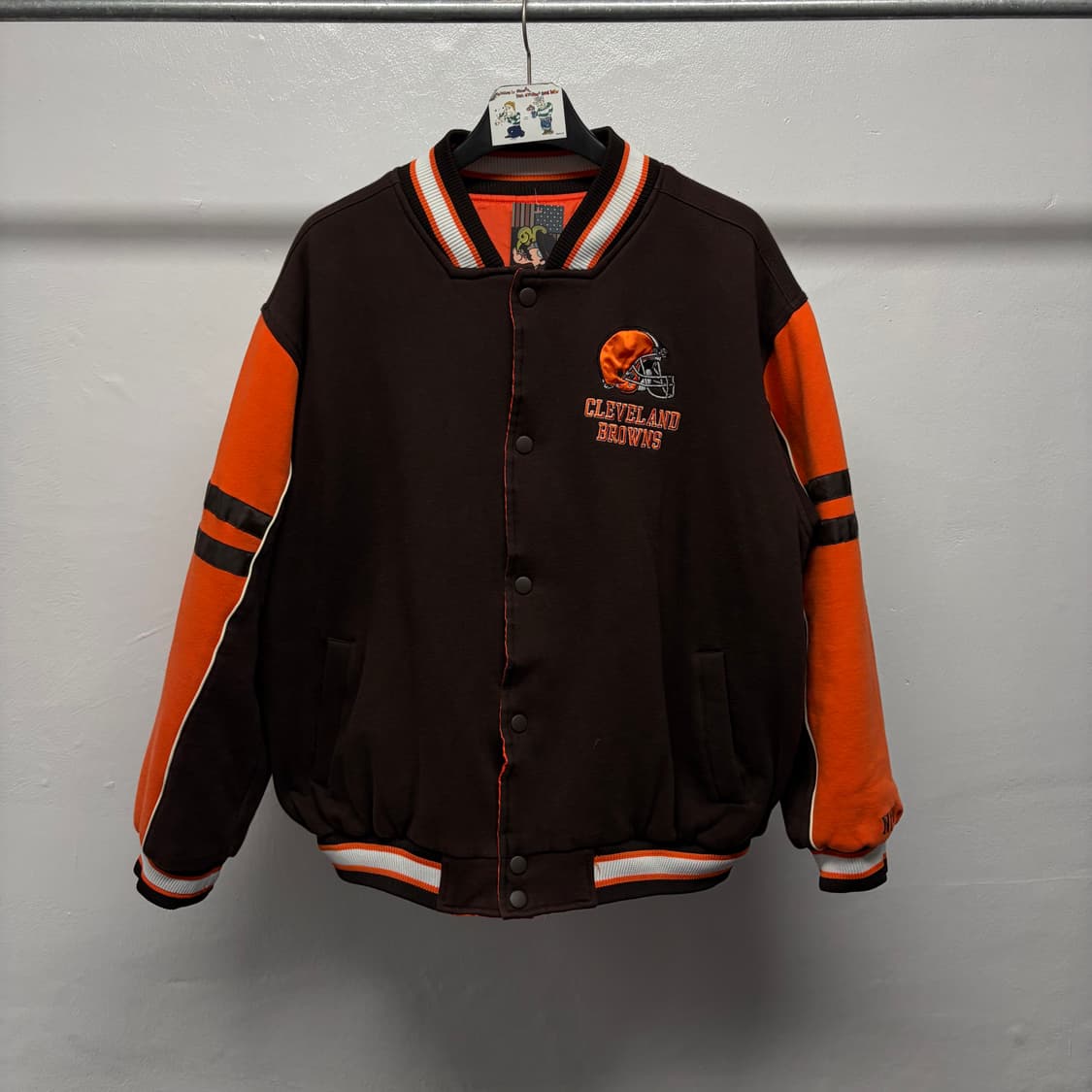 NFL 리버서블 럭비 자켓 상품이미지1