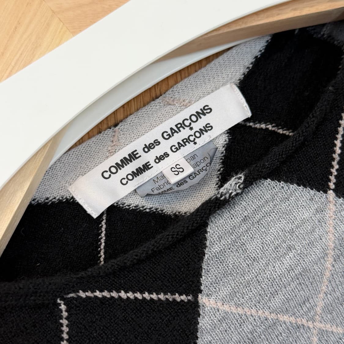 COMME des GARÇONS knit 상품이미지4