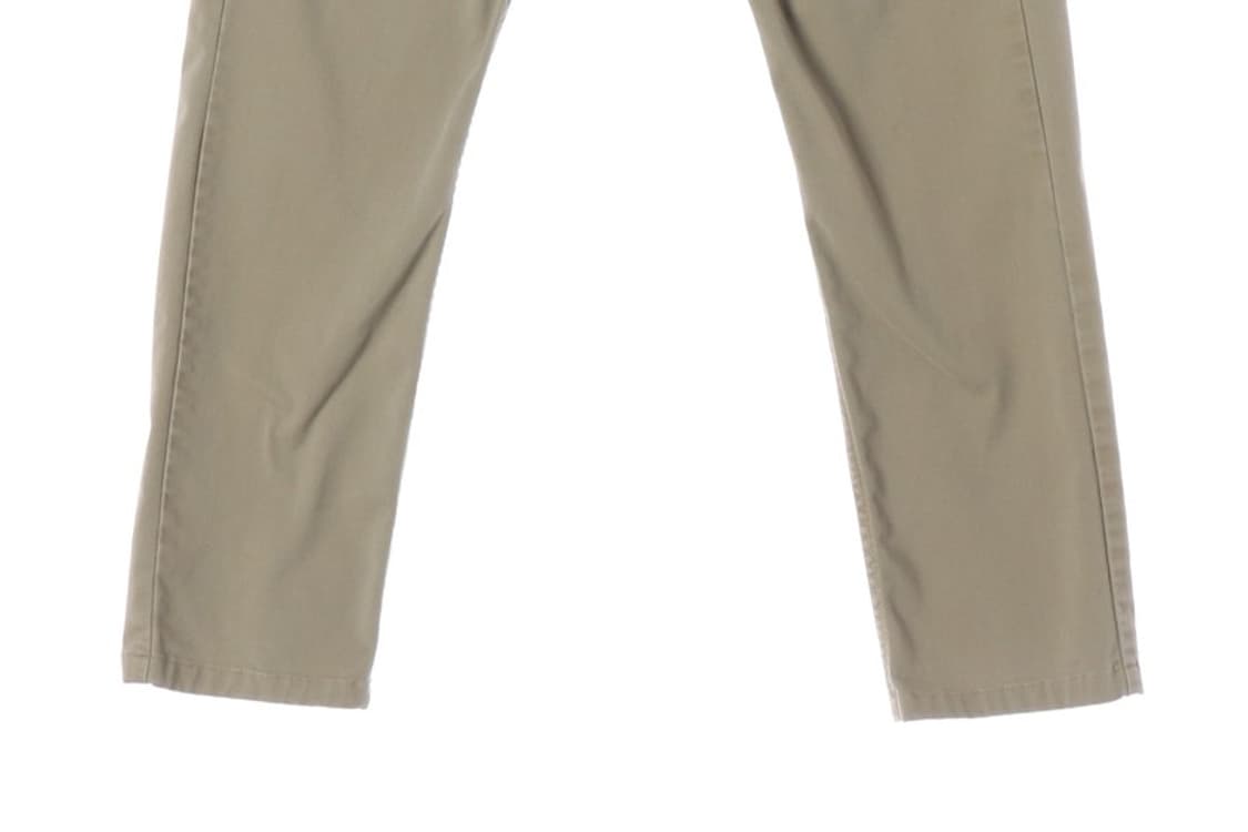 리바이스 502 레귤러 테이퍼드 베이지 치노 팬츠 30 상품이미지5