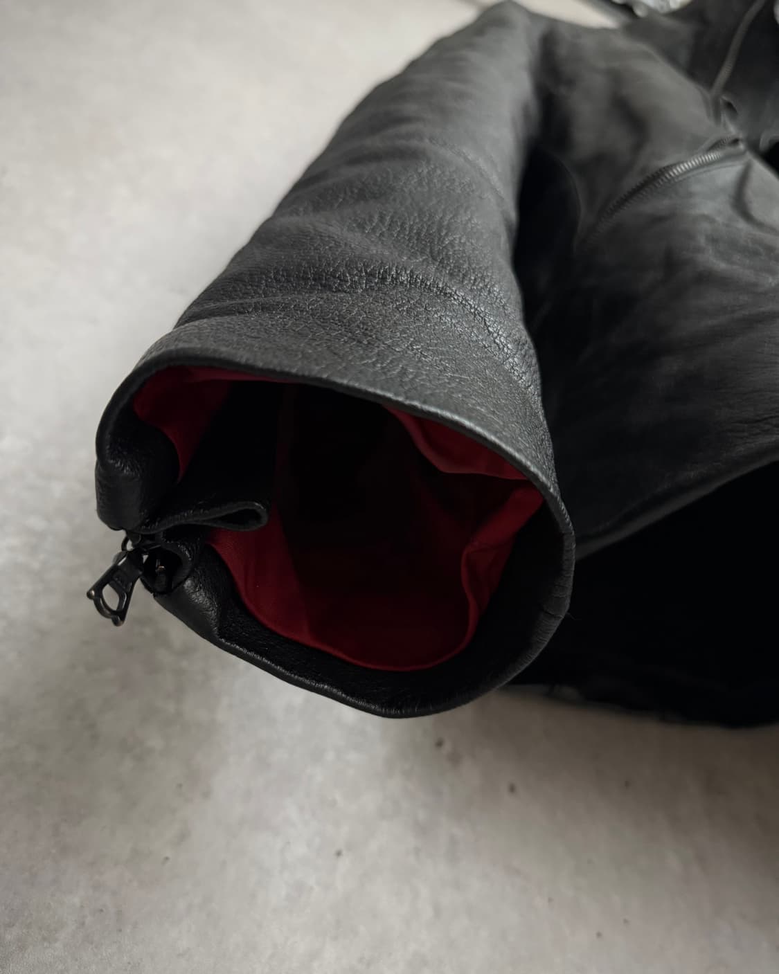 Zam Barrett TRI ZIP jacket 상품이미지9