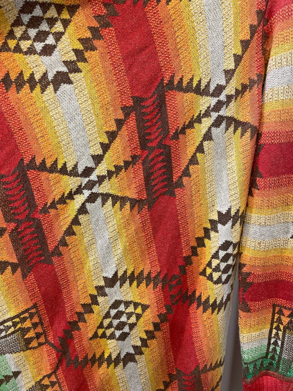 폴로 랄프로렌 에스닉 케이프 가디건 상품이미지3