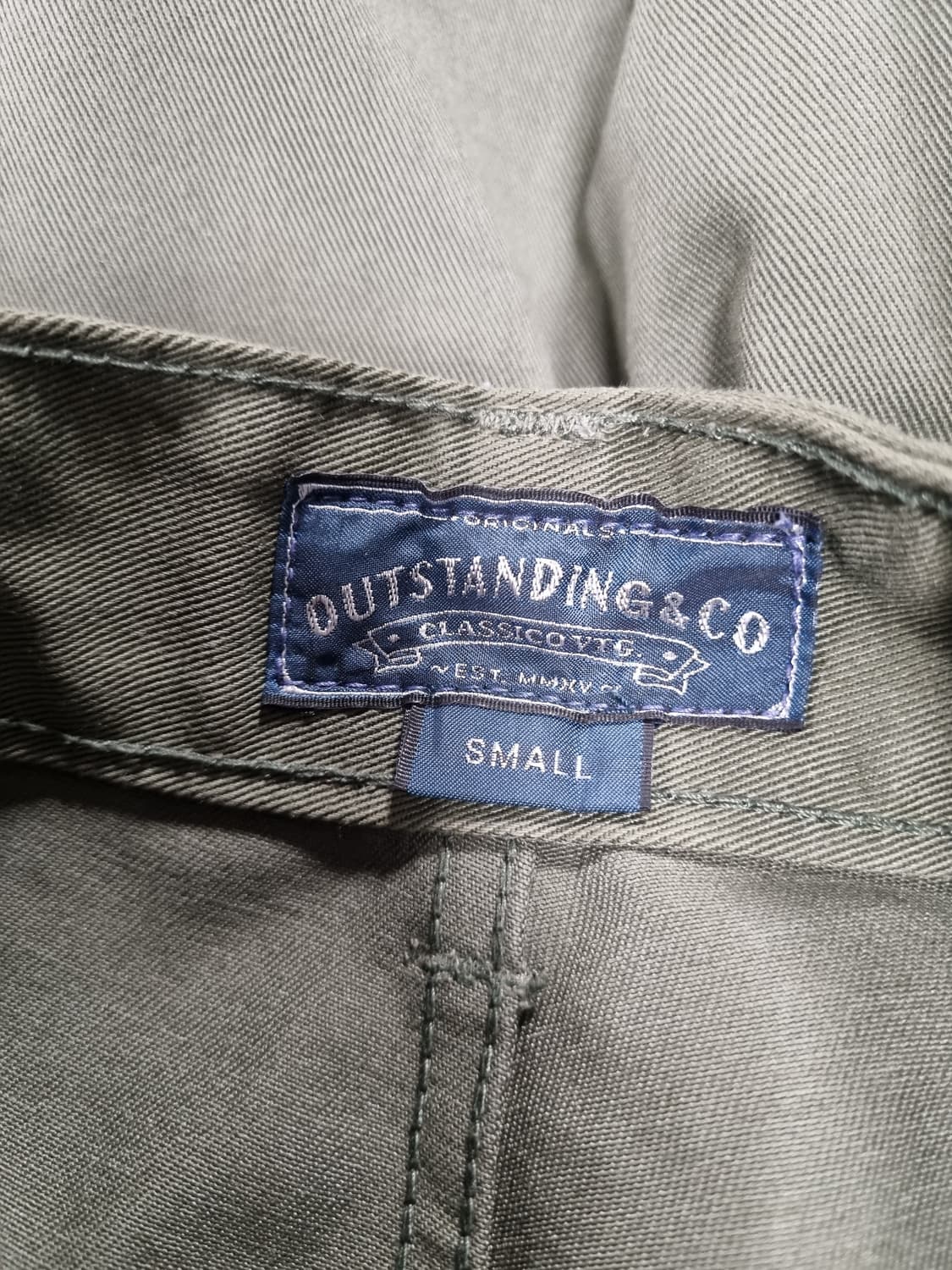 아웃스탠딩 남성 팬츠  상품이미지3