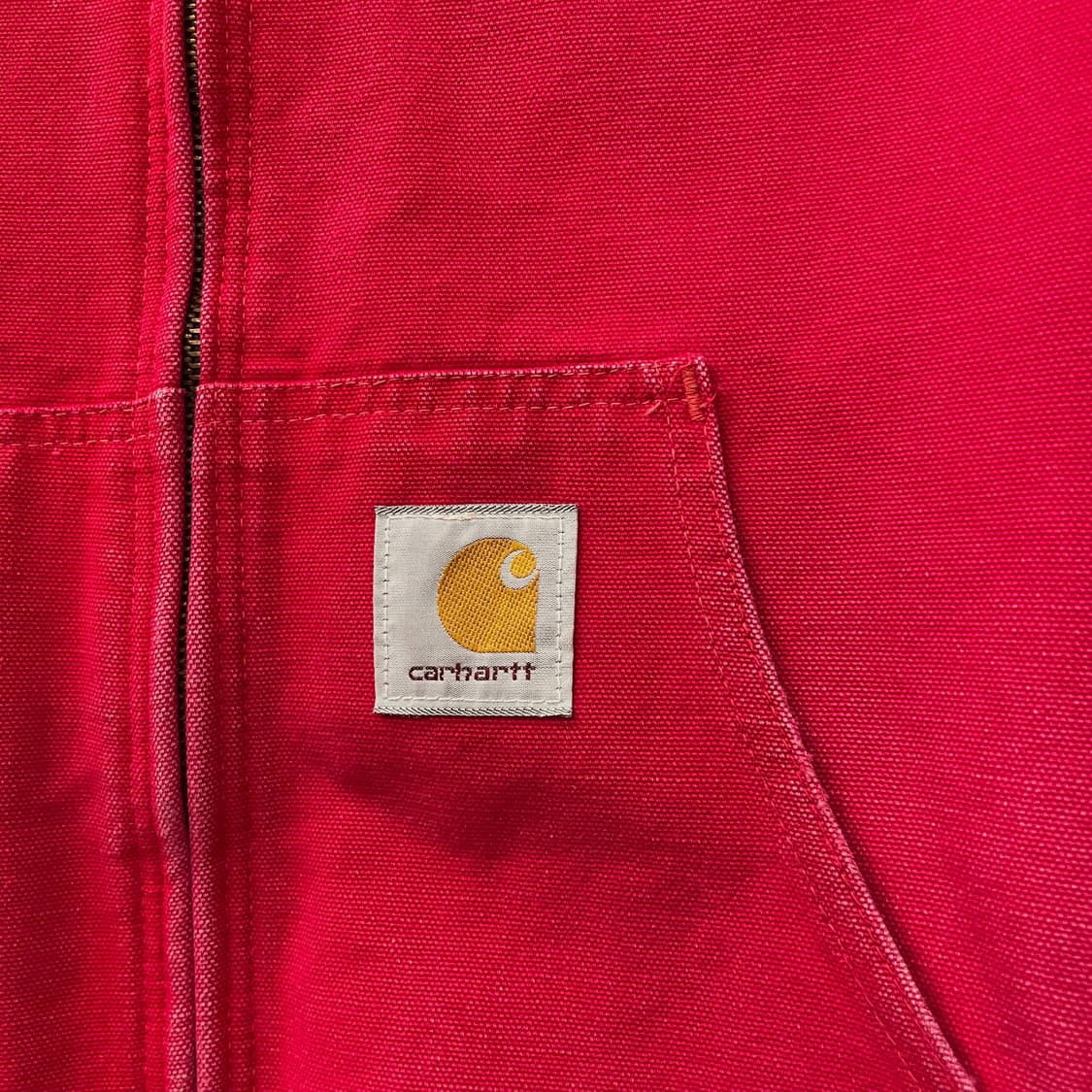 90s 칼하트 워시드 덕 액티브 자켓 빈티지 워크 자켓 상품이미지6