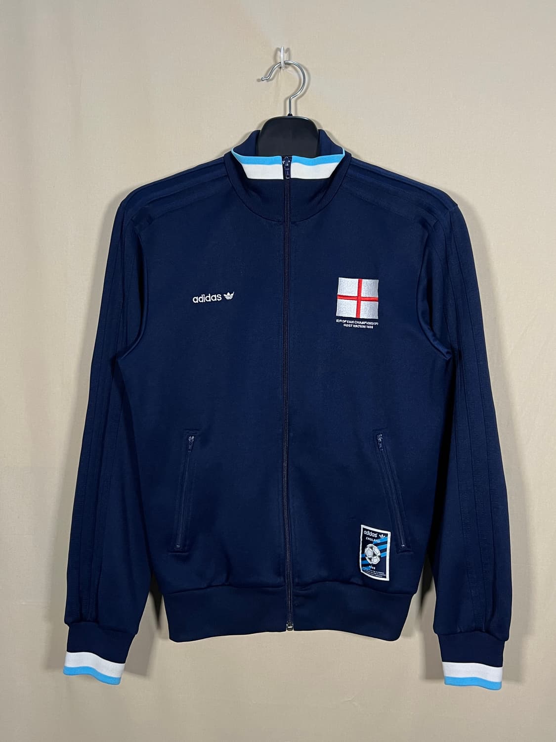 아디다스 잉글랜드 베켄바우어 져지 처분 상품이미지1