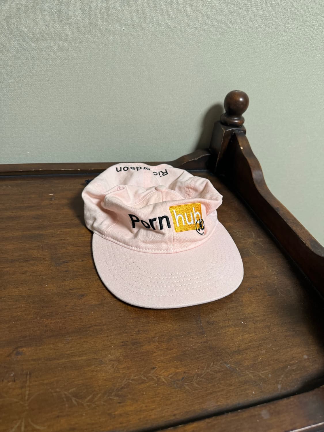 리차드슨 폰허브 모자 상품이미지1