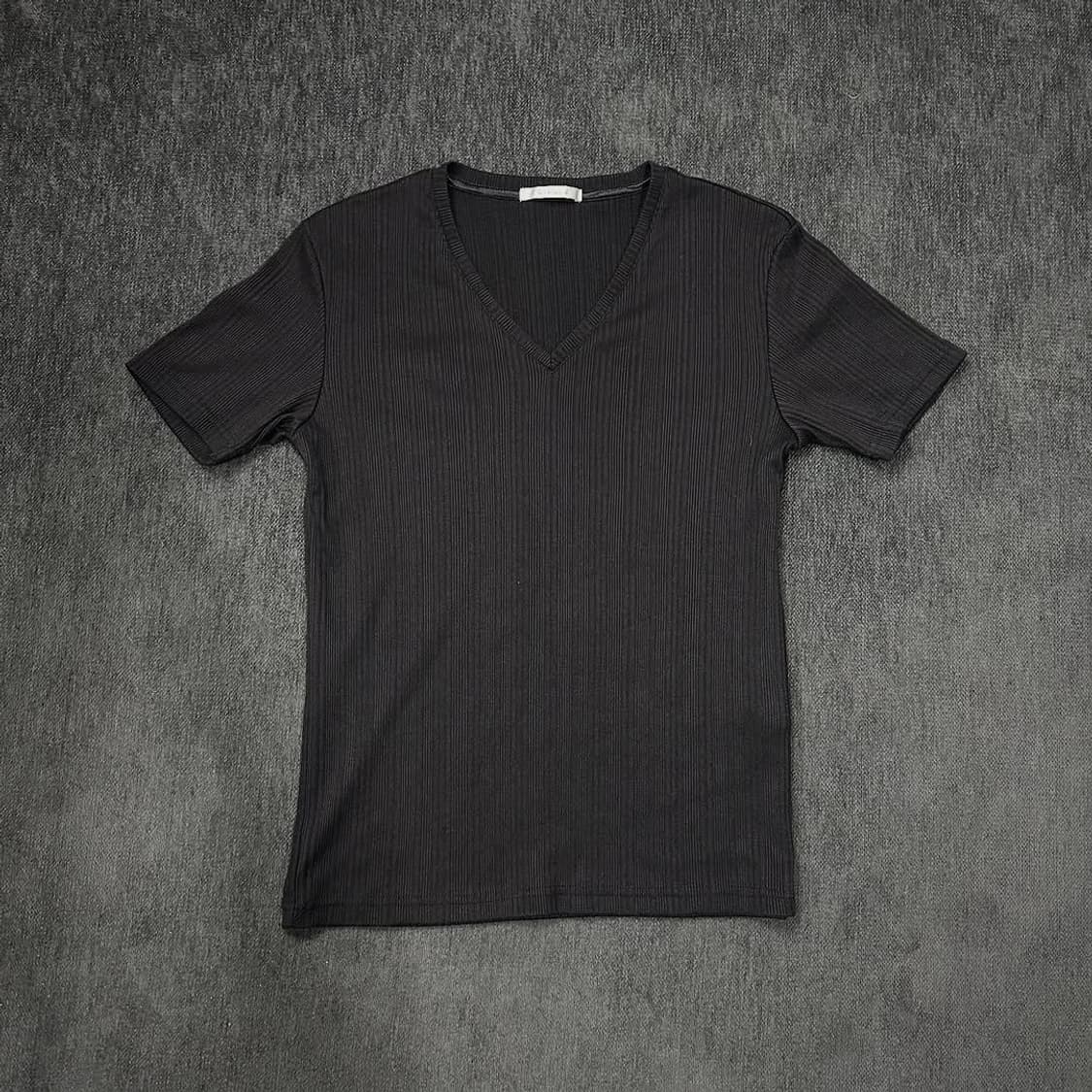 Nicole club v-neck short sleeve 상품이미지4