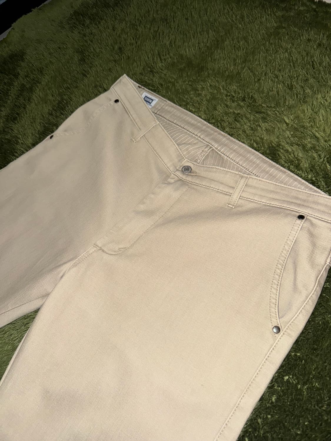 [38] EDWIN 에드윈 MADE IN JAPAN 코튼 저지 팬츠 상품이미지2