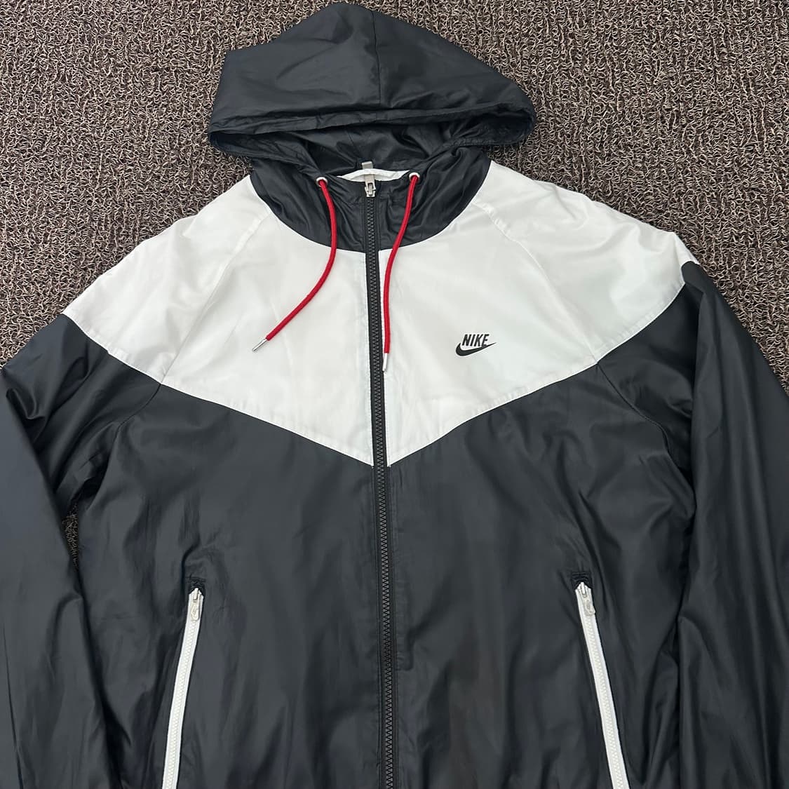 NIKE 나이키 바람막이 자켓 M 상품이미지3