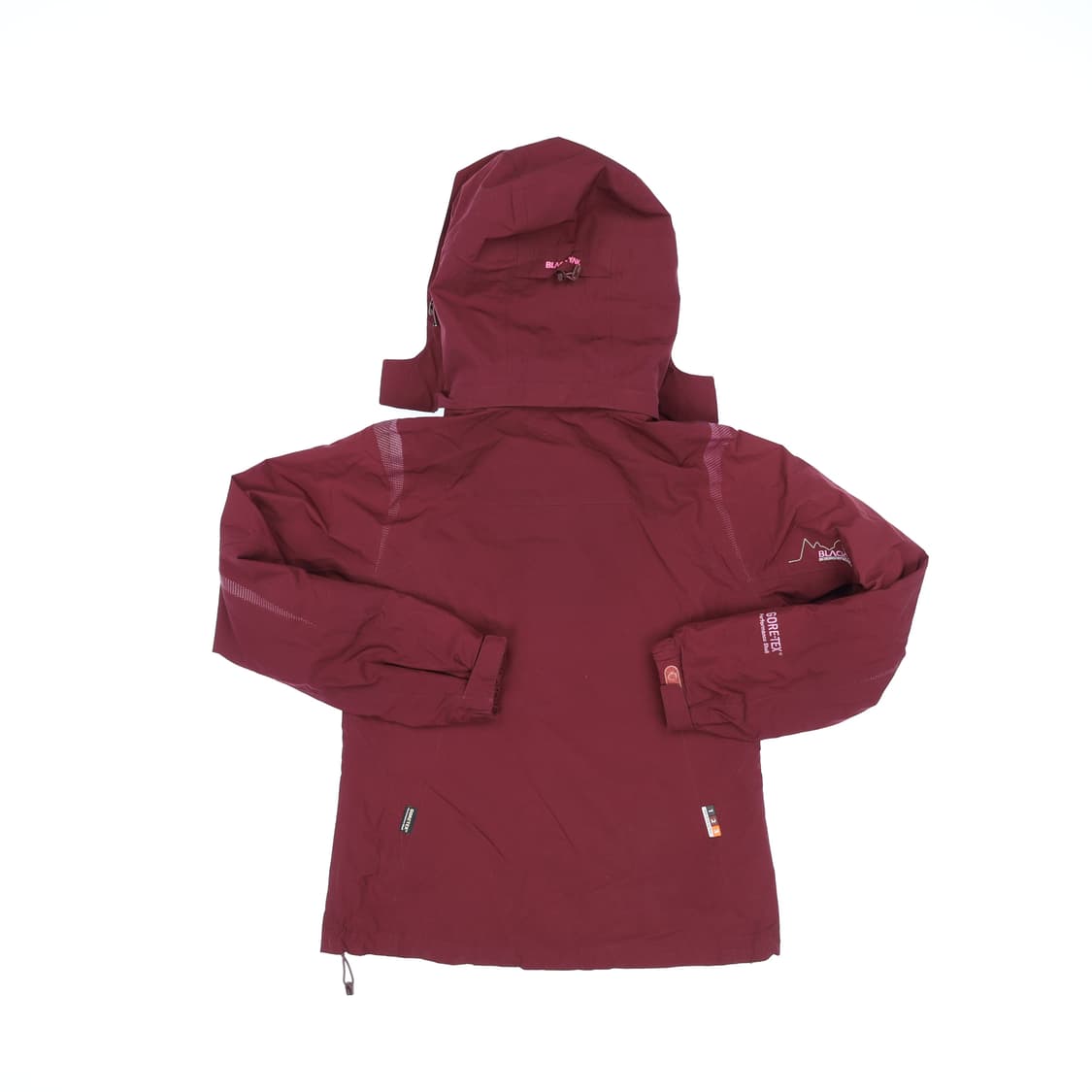 [90] 블랙야크 여성 고어텍스 바람막이 자켓 1230H1 상품이미지2