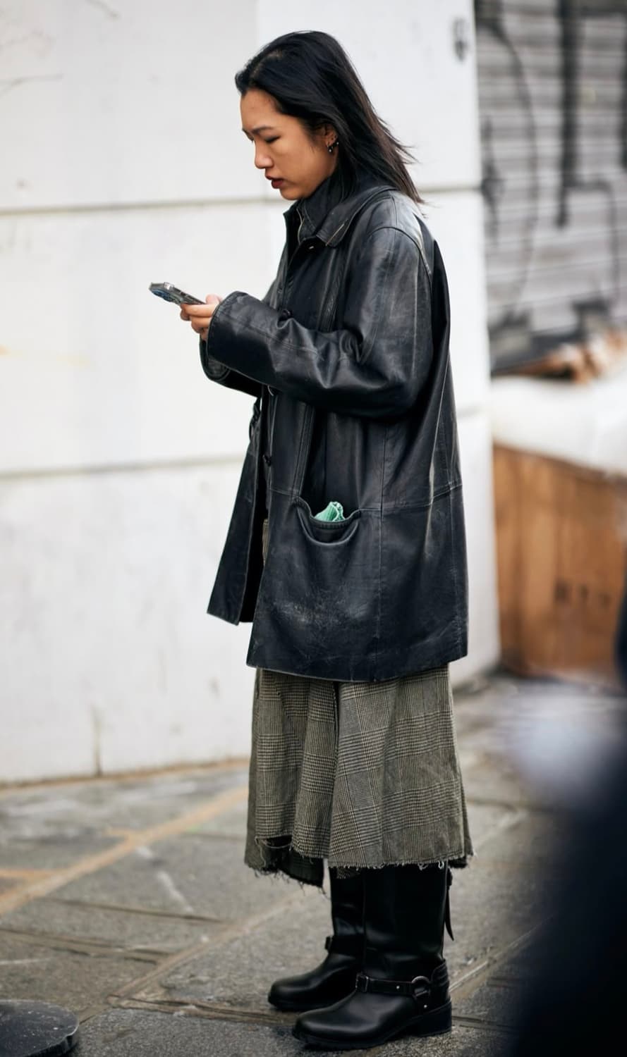 가죽자켓 상품이미지4