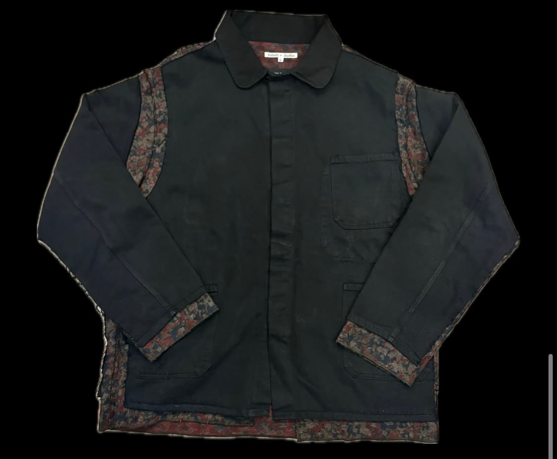 Yohji Yamamoto Rebuild to Needles 자켓 상품이미지1