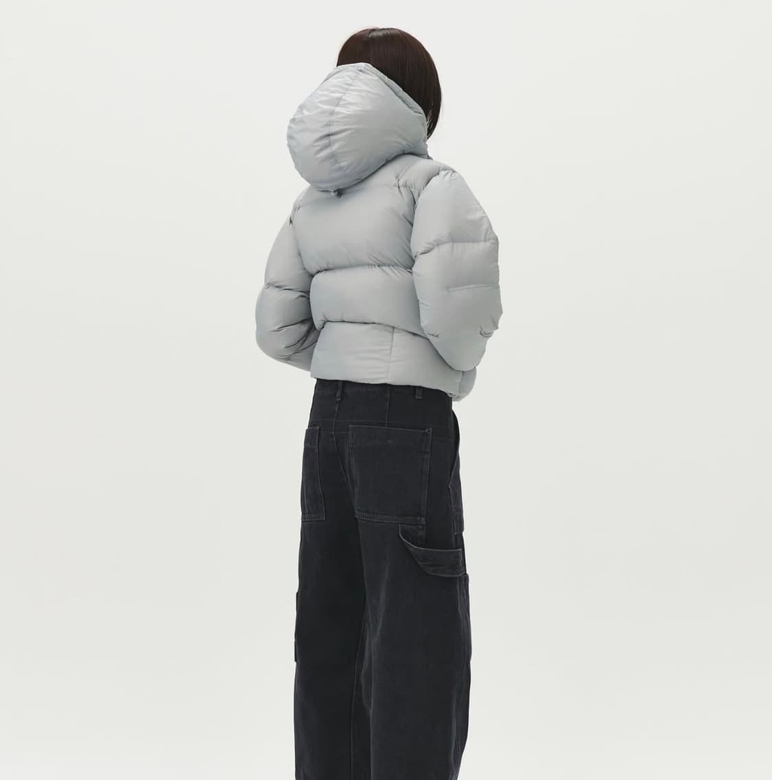 EE noumaree regular down paka 패딩 상품이미지2