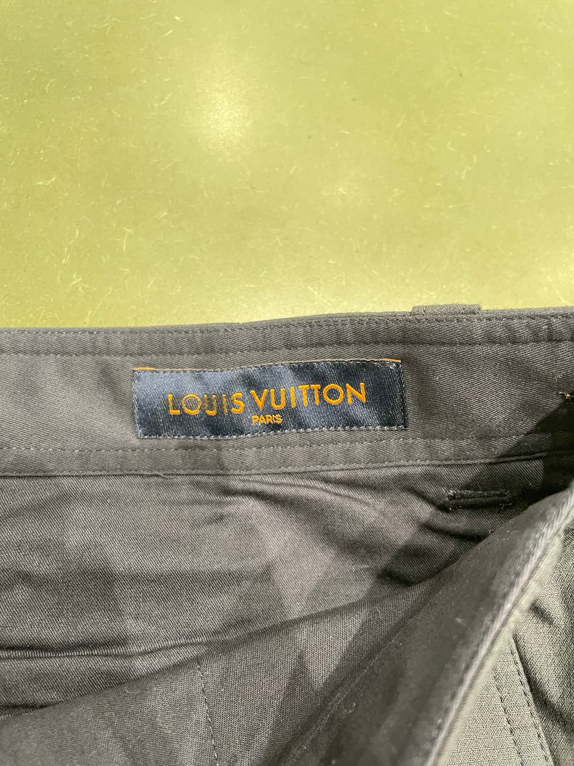 루이비통 택티컬 팬츠 상품이미지3
