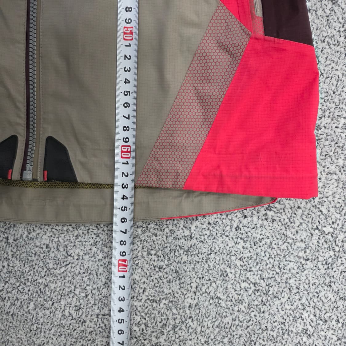 [100] K2 고어텍스 바람막이 자켓 0203J 상품이미지7