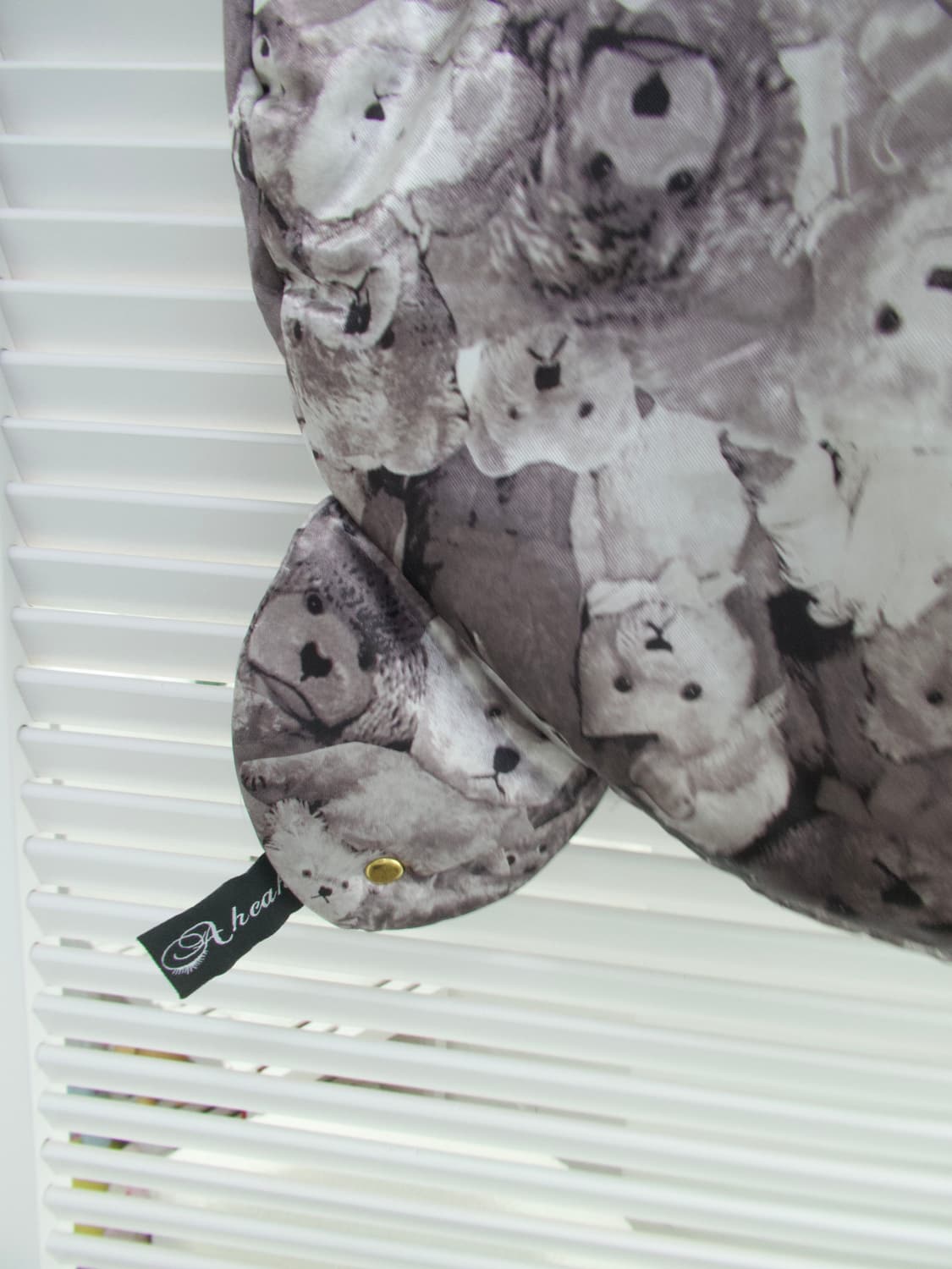 Ahcahcum 곰돌이 백 상품이미지4