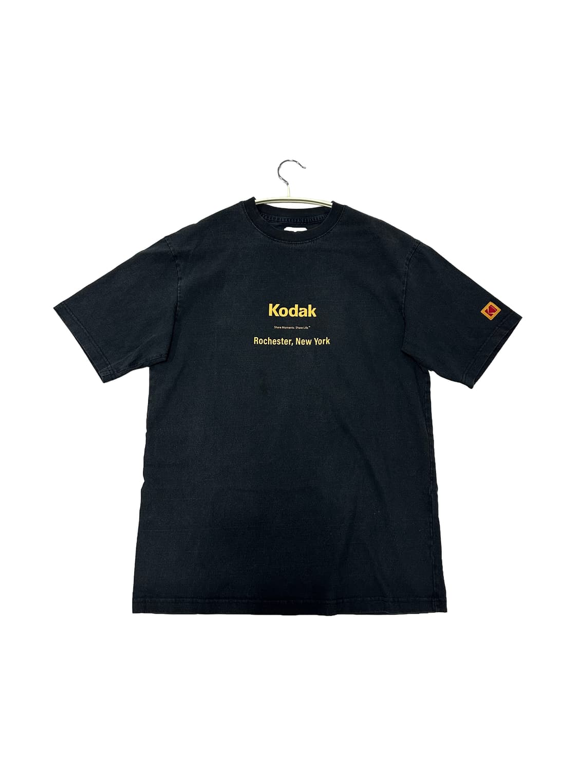 Kodak 메일러 오버 반팔 상품이미지1