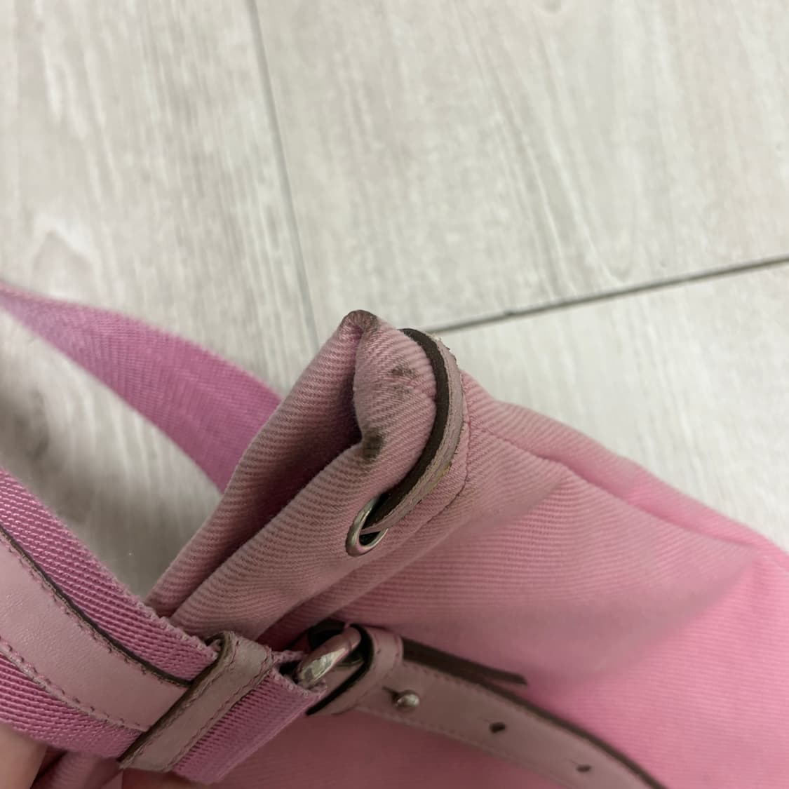 생로랑 빈티지 백 상품이미지3