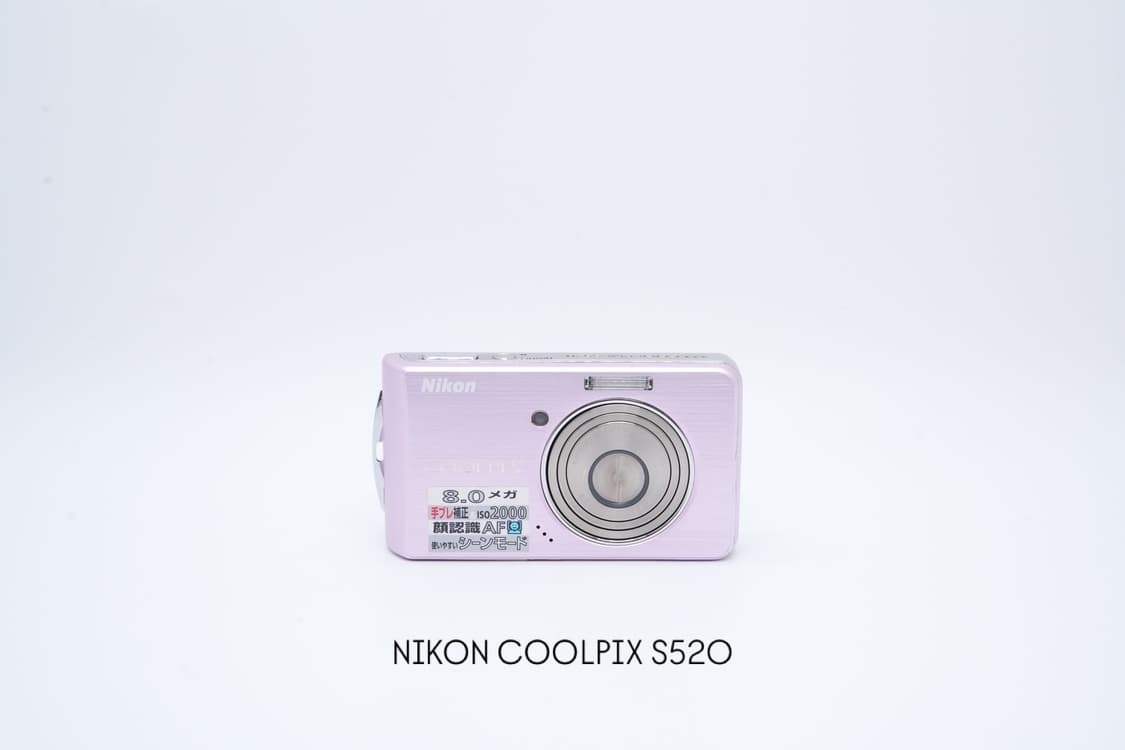 Nikon coolpix s520 상품이미지1
