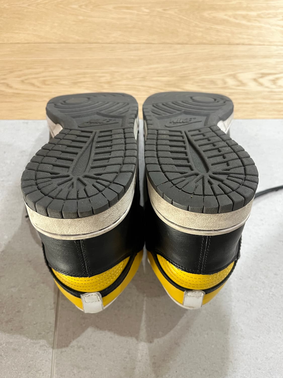 나이키 덩크 SB 하이 다니엘 시미즈 280 상품이미지6