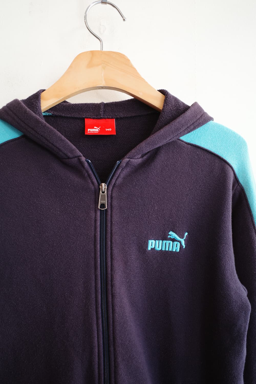 PUMA 푸마 집업 후디  상품이미지2