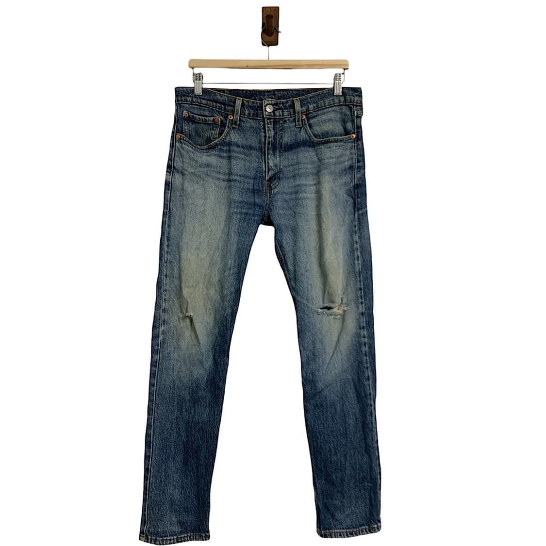 리바이스 502 데님팬츠 32 상품이미지1