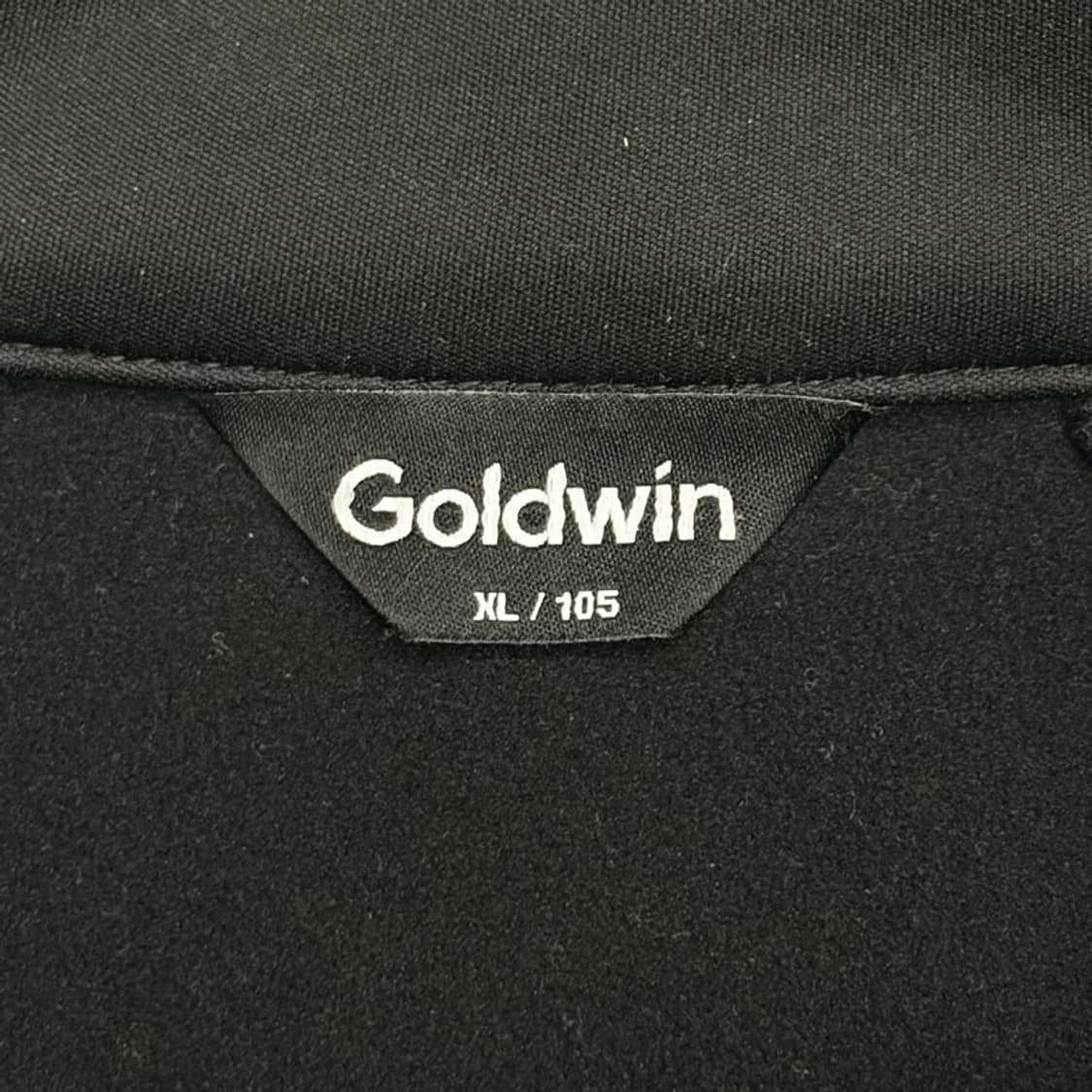 GOLDWIN 영국 스키 국가대표팀 트랙자켓 XL 상품이미지5
