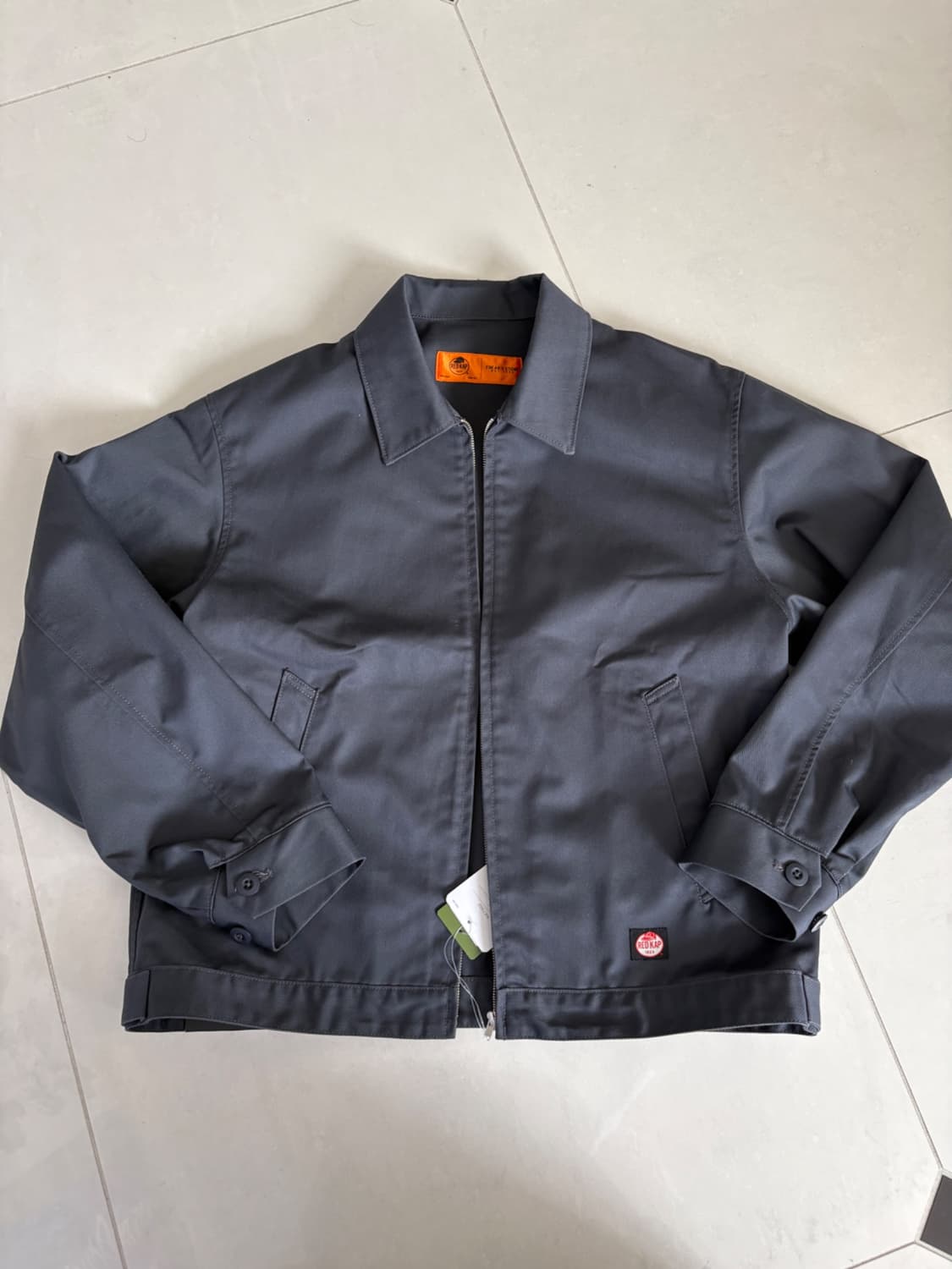 SMU JK-22 Work Zip JACKET 자켓 상품이미지7