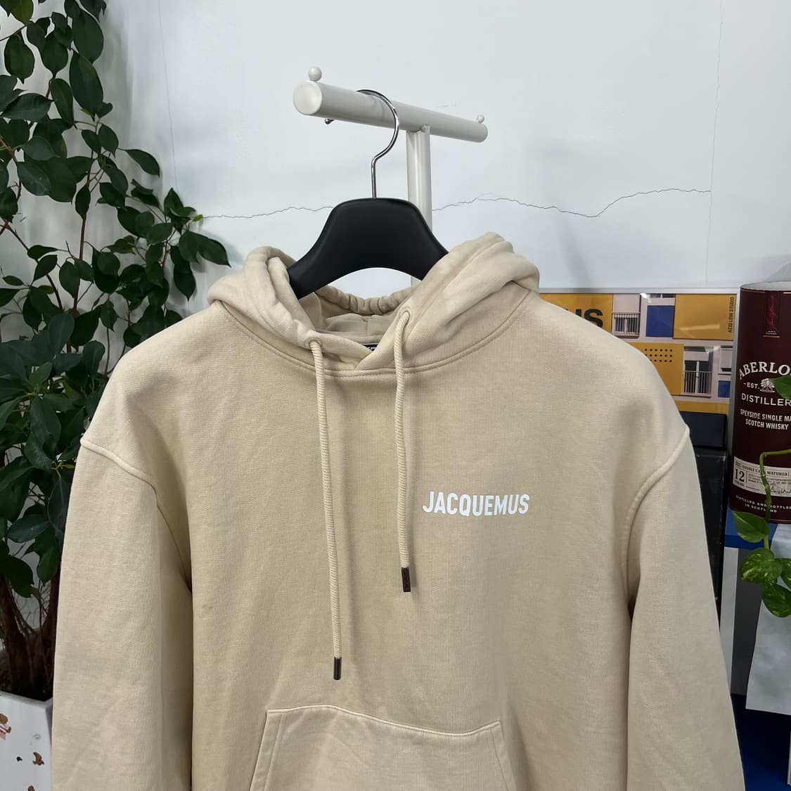 자크뮈스 스웻후드 M 상품이미지2