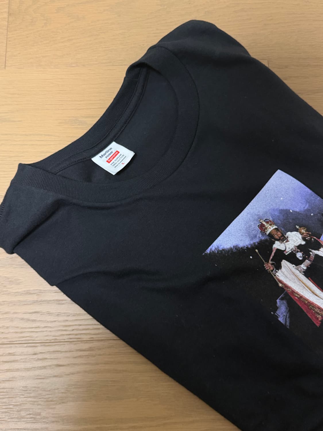 슈프림 마틴로즈 반팔 티셔츠 L 상품이미지2