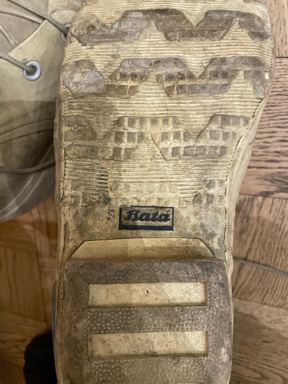 70s US military bata 버니 부츠 bunny boots 상품이미지5