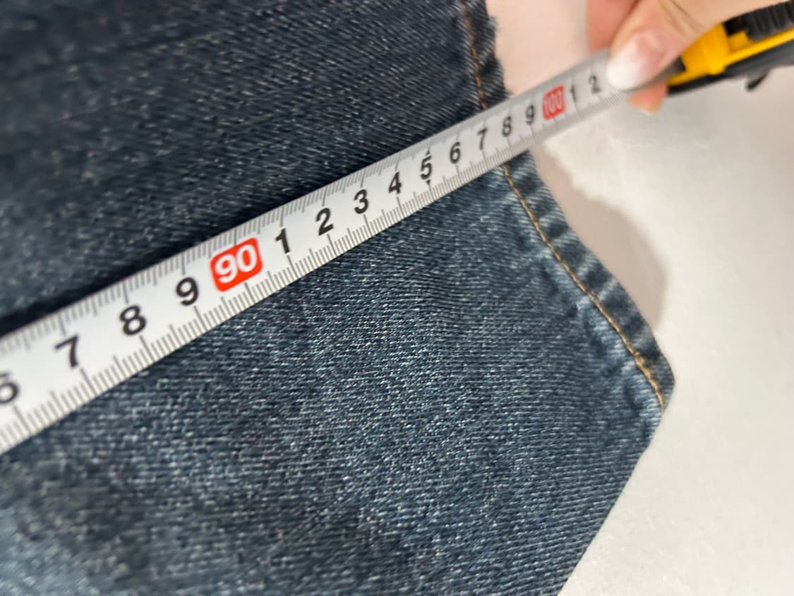 리바이스 527 남성 데님 팬츠 30사이즈 상품이미지6