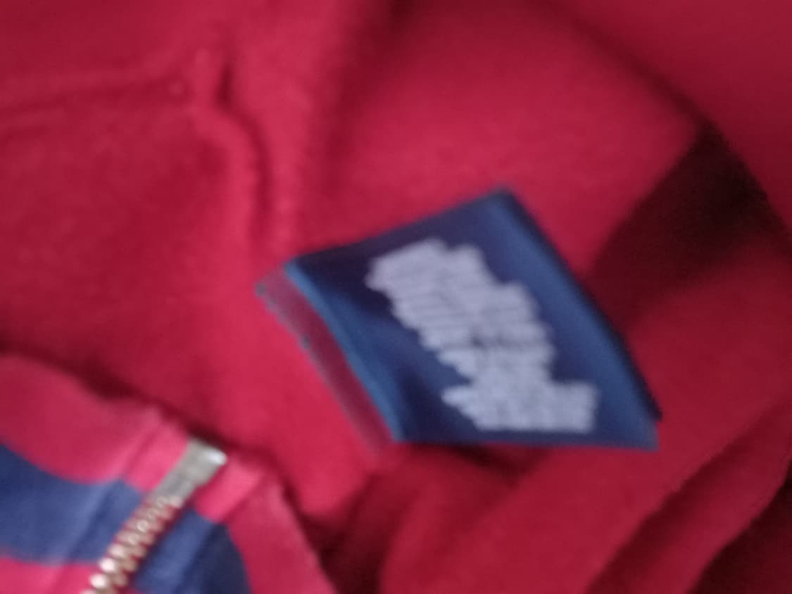 폴로 POLO 빅포니 후드집업 105/XL 상품이미지5