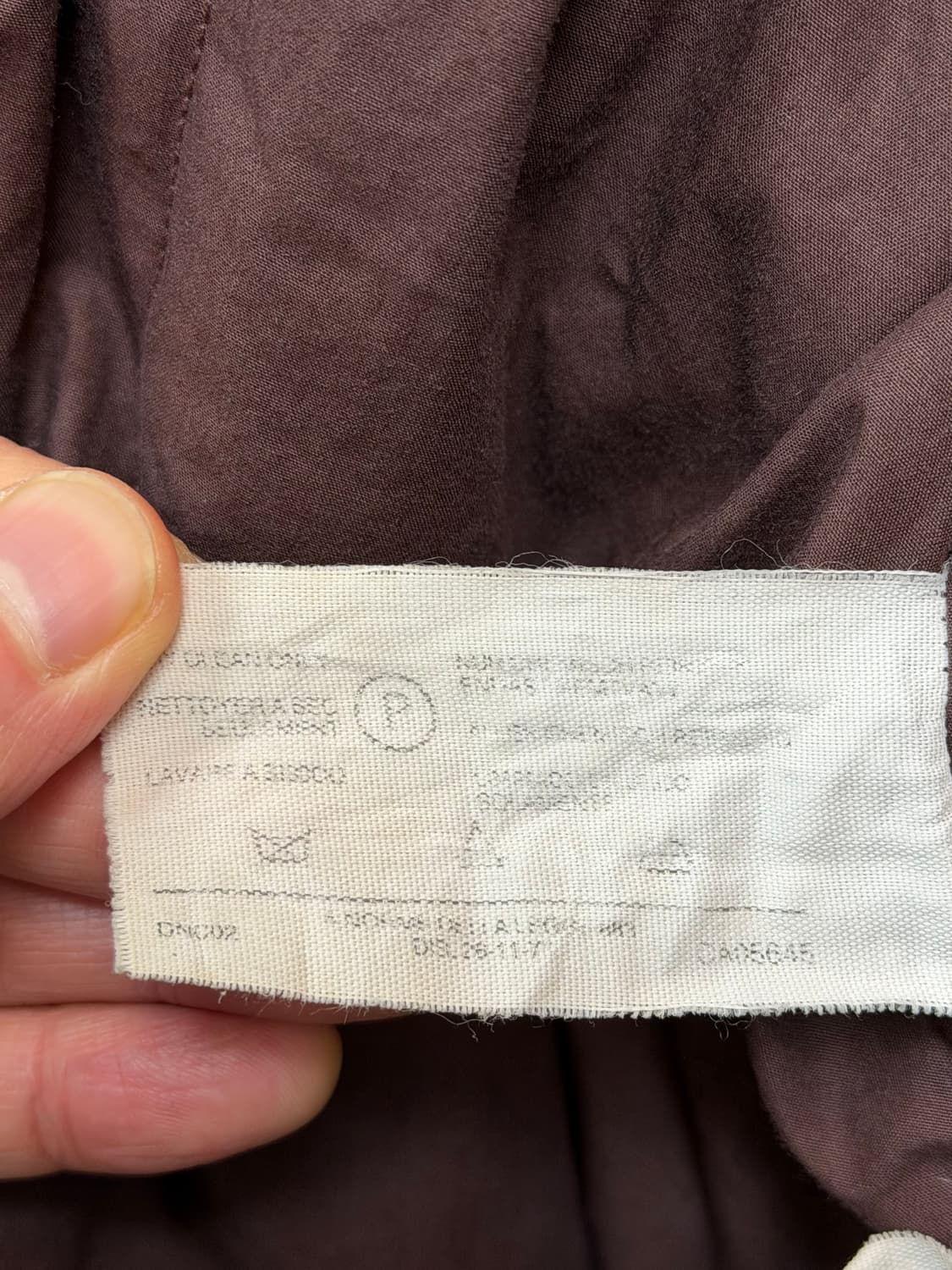 Gloverall 글로버올 올리브 더플 후드 다운 파카 M 상품이미지10