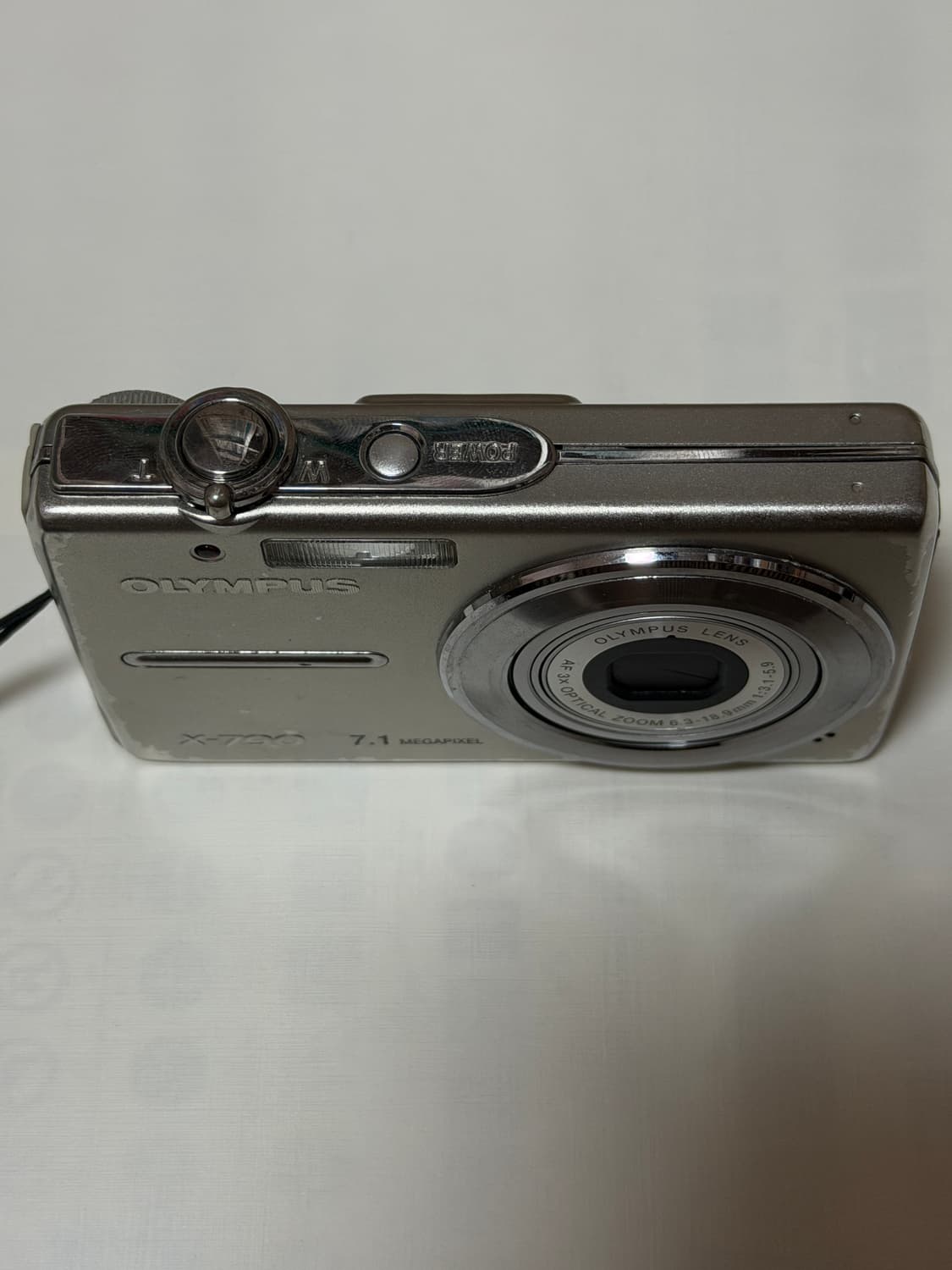 올림푸스 X-790 판매합니다 (하자O) 상품이미지2