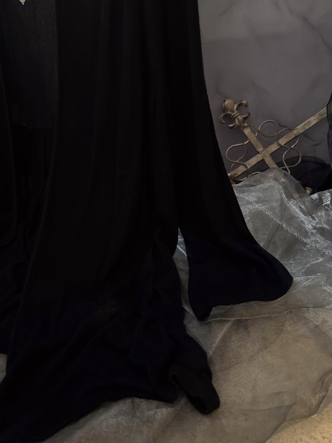 Shawl Collar Open Cardigan 0165 상품이미지4