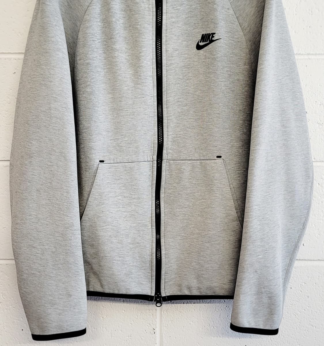 나이키(NIKE) 테크팩 투웨이지퍼 후드 집업자켓 판매 상품이미지6