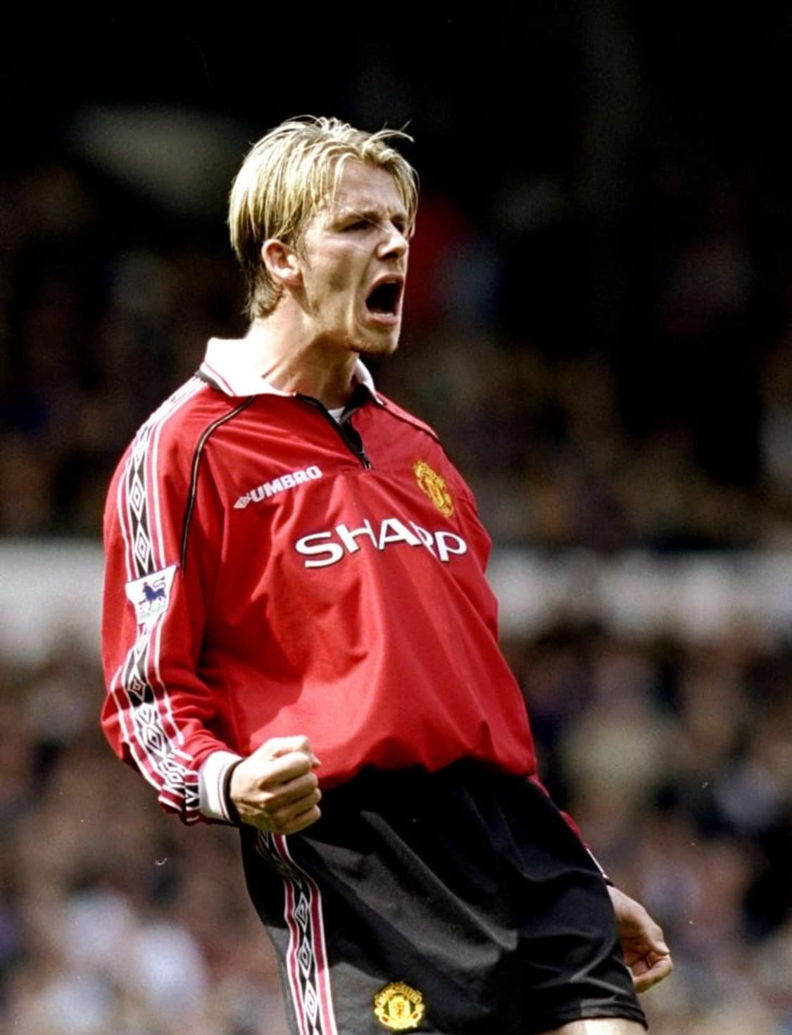 맨유 98-00 베컴 유니폼 상품이미지4