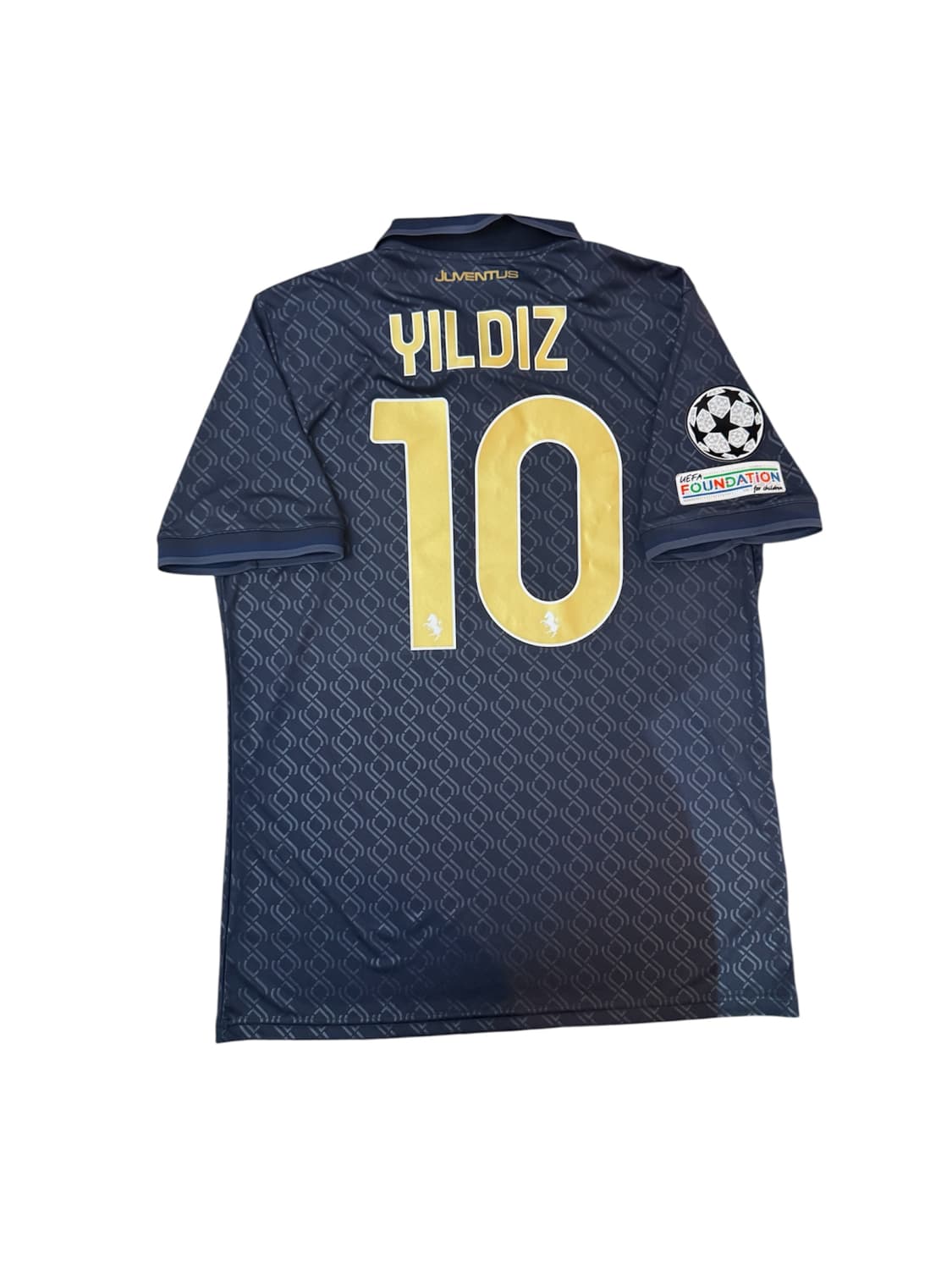 [XL/105]24-25 유벤투스 3rd 일디즈 유니폼 IY5244 상품이미지1
