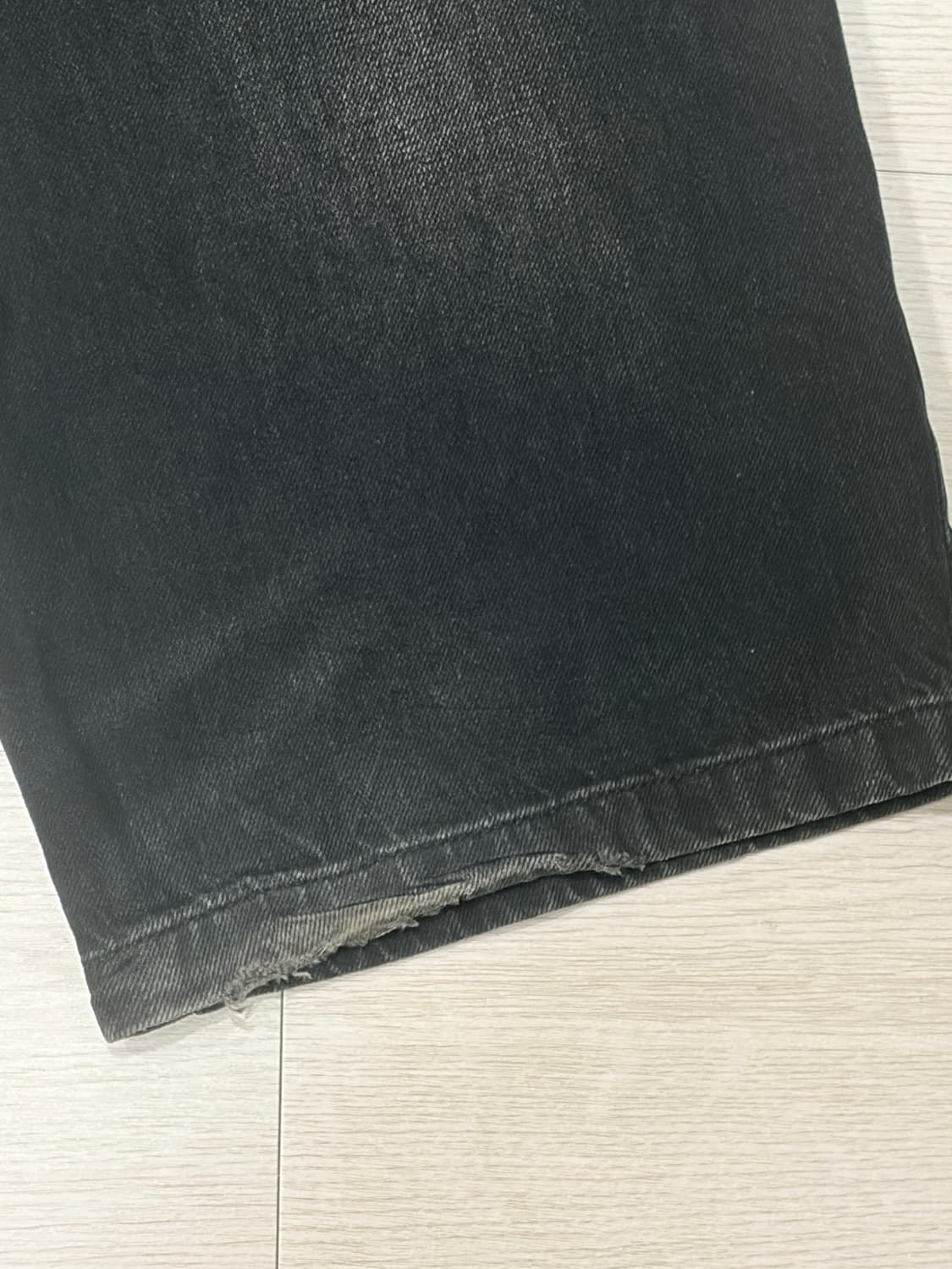 자라 jeans 배기 와이드 핏 32inch 상품이미지7