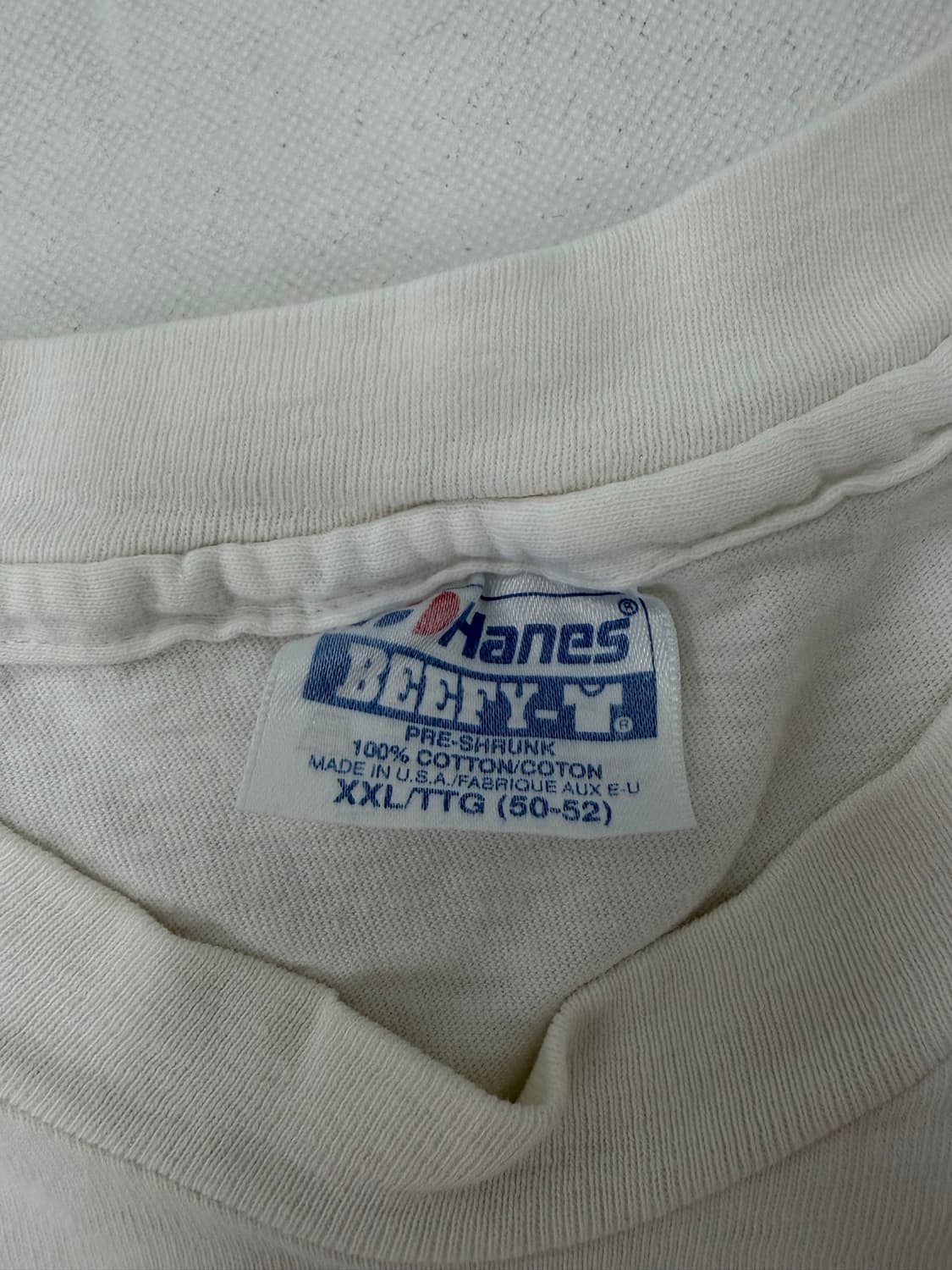 90s NYSE Tee (white) 상품이미지3