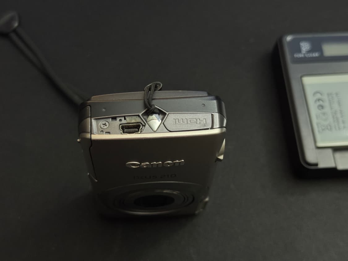 캐논 익서스 210 ixus210 한글판 상품이미지5