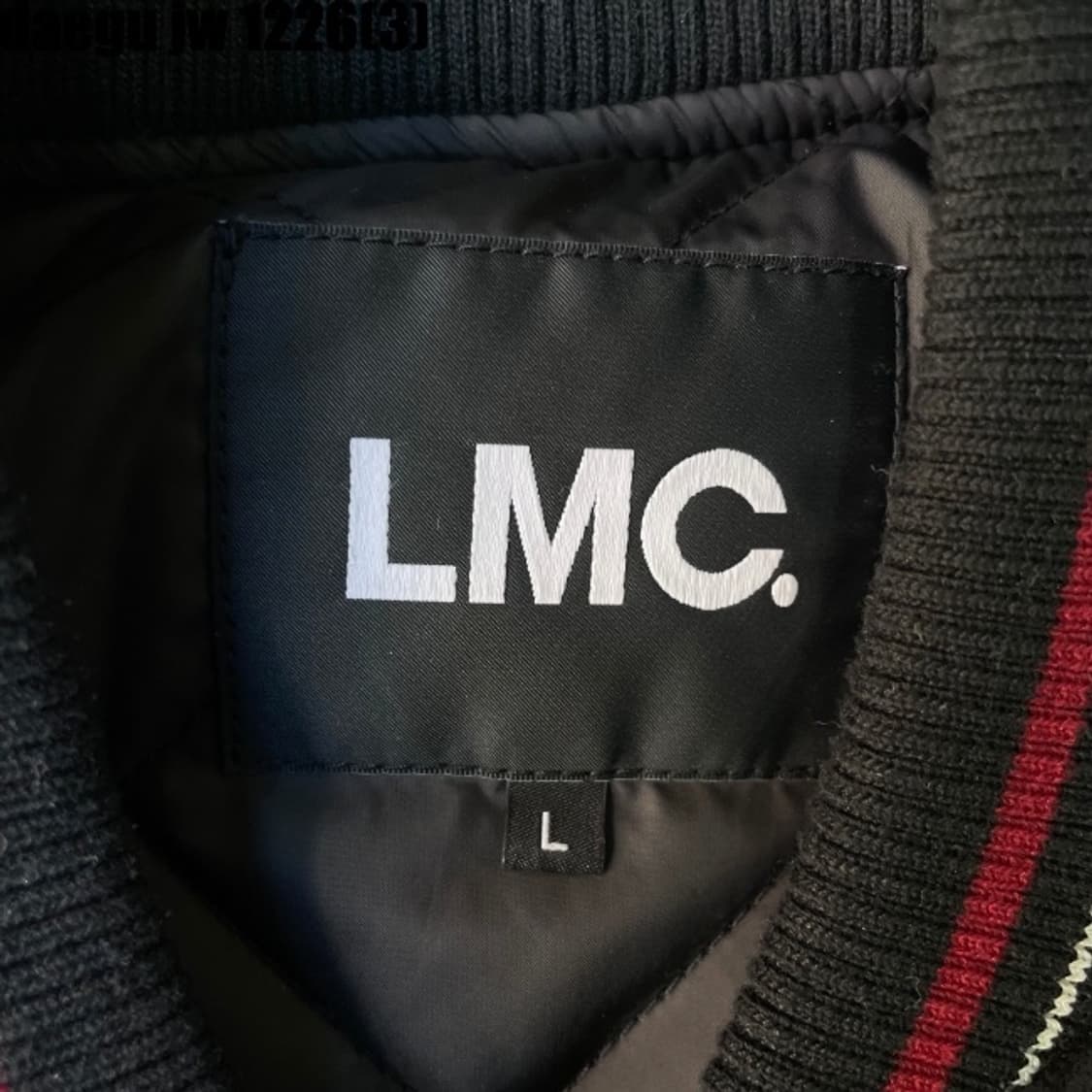 Lmc 바시티 자켓 상품이미지5