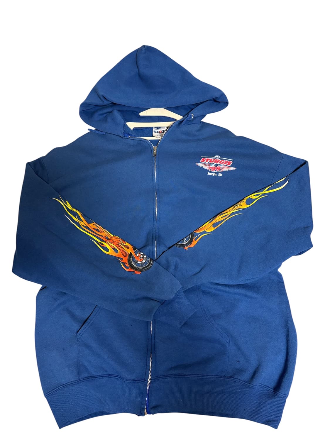 빈티지 스터지스 후드집업 xl 상품이미지1