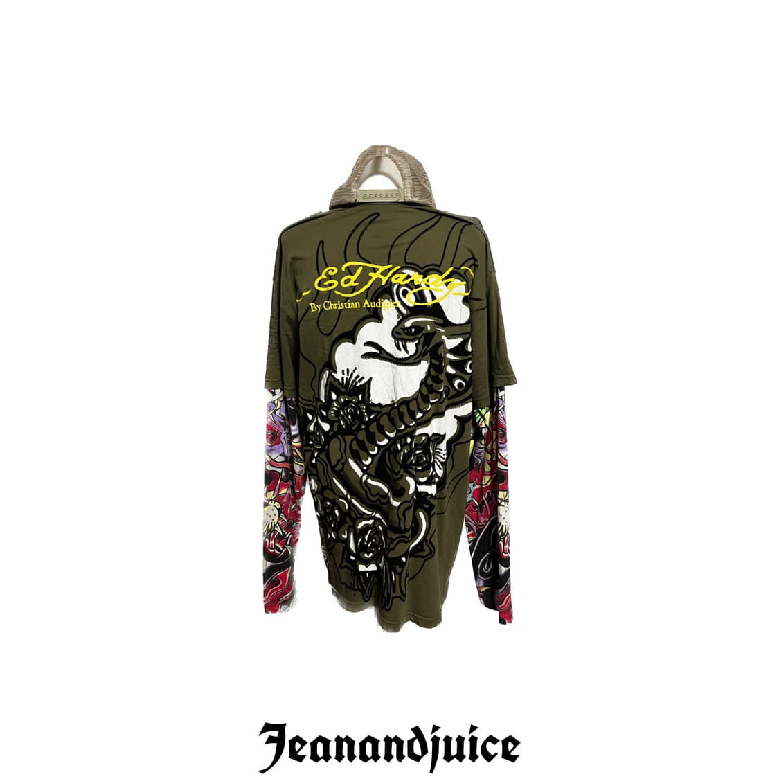 Ed hardy set 